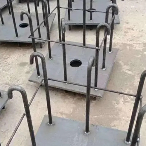 宁波预埋件的生产工艺主要包括哪些步骤？