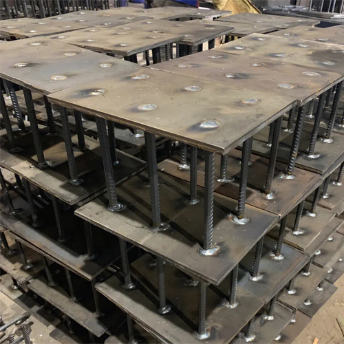 宁波预埋件一般是根据图纸设计要求制作的