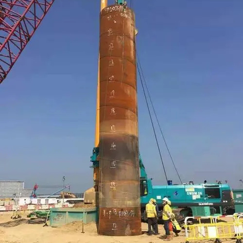 宁波钢护筒有哪些型号