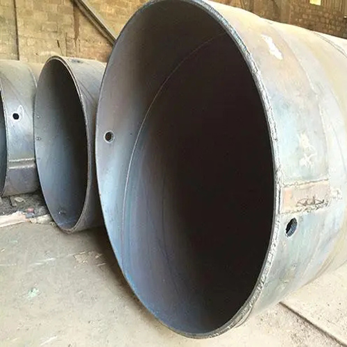 宁波钢护筒的生产工艺主要包括以下步骤