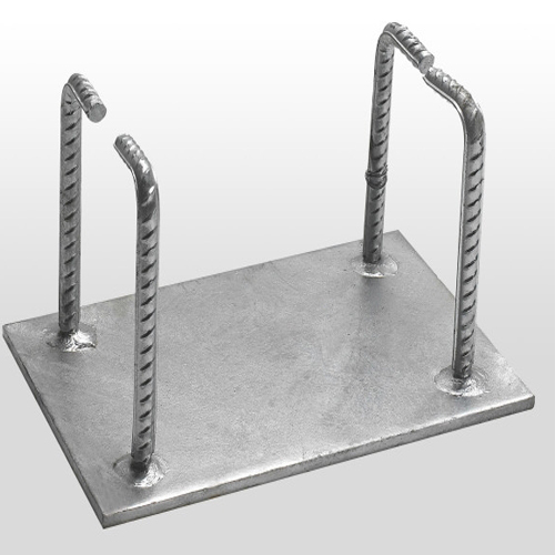 宁波预埋件材质如何选择?