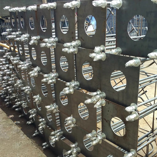 宁波碳素钢预埋件具有哪些特点?