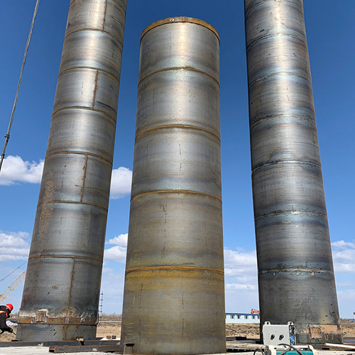 宁波钢护筒施工标准