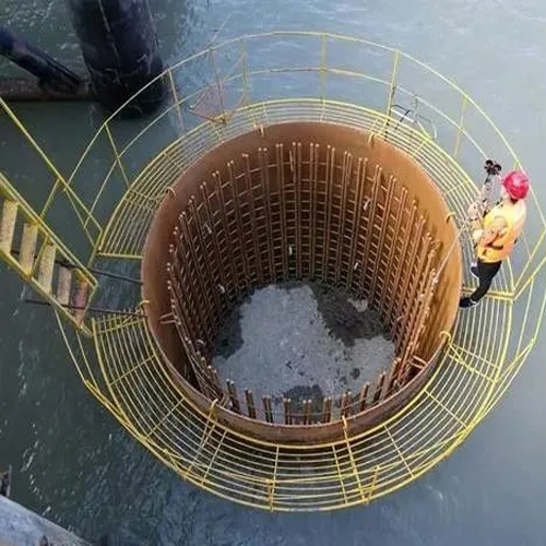 宁波钢护筒厂家