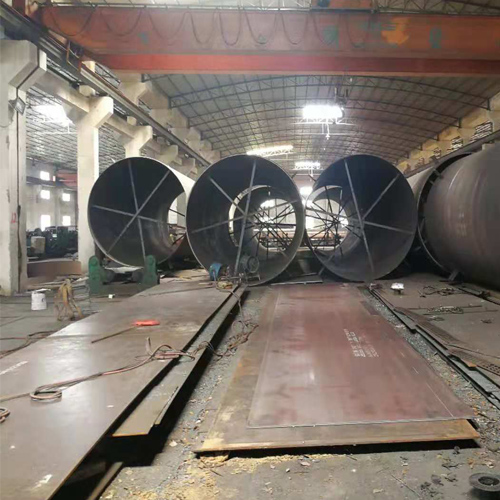 宁波钢护筒厂家提示如何选择钢护筒的型号